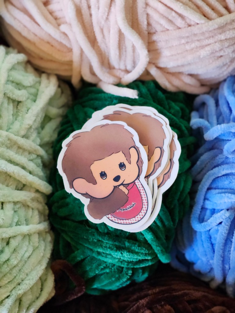 Val Name Sticker Stickers – VAL's Clay & Crochet